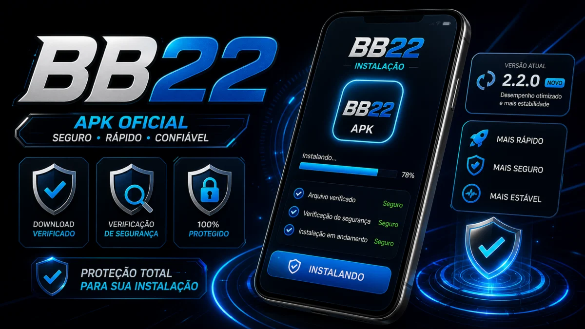 BB22 - APK Android Seguro
