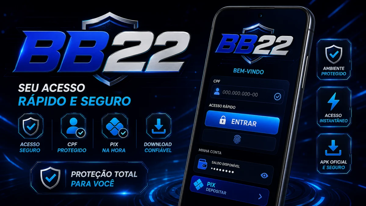 BB22 - Acesso Seguro